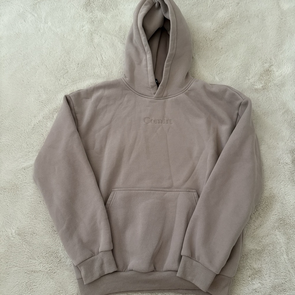 comfrt hoodie